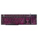R8 Wired Russian Gaming Keyboard 104 Keys 3 Colors LED Backlight Keyboard for Computer Laptop PC Gamer R8 Wired Russian Gaming Keyboard 104 Keys 3 Colors LED Backlight Keyboard for Computer Laptop PC Gamer