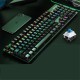 V910 Wired Gaming Keyboard Mouse Set Mechanical Black Switch Blue Switch Keyboard Luminous RGB Keyboard Mouse Set V910 Wired Gaming Keyboard Mouse Set Mechanical Black Switch Blue Switch Keyboard Luminous RGB Keyboard Mouse Set