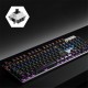 V910 Wired Gaming Keyboard Mouse Set Mechanical Black Switch Blue Switch Keyboard Luminous RGB Keyboard Mouse Set V910 Wired Gaming Keyboard Mouse Set Mechanical Black Switch Blue Switch Keyboard Luminous RGB Keyboard Mouse Set