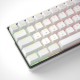 VE SnowFox 61 Keys Mechanical Gaming Keyboard 60% bluetooth 5.1 Type-C Dual Mode PBT Keycap Gateron Axis Switch Hotswappable Switches RGB Backlight Keyboard with Full Keys Programmable VE SnowFox 61 Keys Mechanical Gaming Keyboard 60% bluetooth 5.1 Type-C Dual Mode PBT Keycap Gateron Axis Switch Hotswappable Switches RGB Backlight Keyboard with Full Keys Programmable