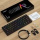 VE SnowFox 61 Keys Mechanical Gaming Keyboard 60% bluetooth 5.1 Type-C Dual Mode PBT Keycap Gateron Axis Switch Hotswappable Switches RGB Backlight Keyboard with Full Keys Programmable VE SnowFox 61 Keys Mechanical Gaming Keyboard 60% bluetooth 5.1 Type-C Dual Mode PBT Keycap Gateron Axis Switch Hotswappable Switches RGB Backlight Keyboard with Full Keys Programmable