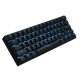 Anne Pro 2 61 Keys Mechanical Gaming Keyboard 60% bluetooth 4.0 Type-C RGB Keyboard