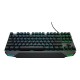 K7 87 Keys Dual Mode USB Wired bluetooth 3.0 Wireless Rechargeable ICE Blue Monochrome Backlighting Mechanical Gaming Keyboard K7 87 Keys Dual Mode USB Wired bluetooth 3.0 Wireless Rechargeable ICE Blue Monochrome Backlighting Mechanical Gaming Keyboard
