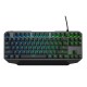 K7 87 Keys Dual Mode USB Wired bluetooth 3.0 Wireless Rechargeable ICE Blue Monochrome Backlighting Mechanical Gaming Keyboard K7 87 Keys Dual Mode USB Wired bluetooth 3.0 Wireless Rechargeable ICE Blue Monochrome Backlighting Mechanical Gaming Keyboard