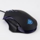 MK15 108 Keys Backlight USB Wired Blue Switch Mechanical Gaming Keyboard and E-Sports Gaming Mouse Combo Set