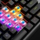 K7 Wired 104 Keys Mechanical Gaming Keyboard Desktop Blue/Black Switch RGB Back Light Keyboard