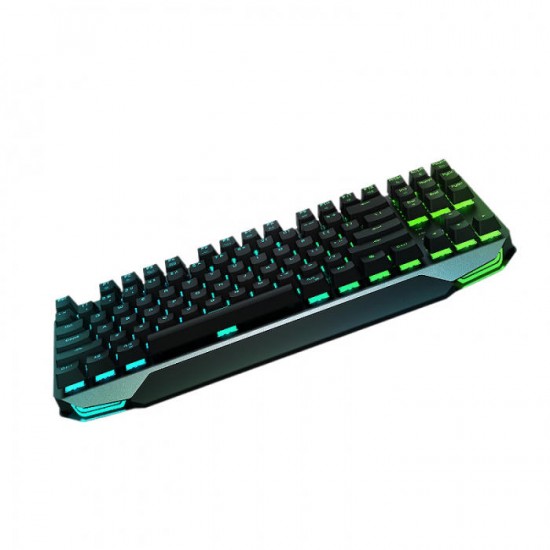 K7 Wired/Wireless bluetooth Dual Modes 87 Keys Mechanical Gaming Keyboard with Blue/Black Switch RGB Back Light for Windows/Android/iOS/Mac OS K7 Wired/Wireless bluetooth Dual Modes 87 Keys Mechanical Gaming Keyboard with Blue/Black Switch RGB Back Light for Windows/Android/iOS/Mac OS