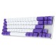 Smart68 68 Key USB Wired Gateron Switch Dyesub PBT Keycaps Mechanical Gaming Keyboard Smart68 68 Key USB Wired Gateron Switch Dyesub PBT Keycaps Mechanical Gaming Keyboard