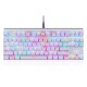 CK101 87 Key RGB Backlit Mechanical Gaming Keyboard Outemu Red Blue Switch CK101 87 Key RGB Backlit Mechanical Gaming Keyboard Outemu Red Blue Switch
