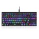 CK101 87 Key RGB Backlit Mechanical Gaming Keyboard Outemu Red Blue Switch CK101 87 Key RGB Backlit Mechanical Gaming Keyboard Outemu Red Blue Switch