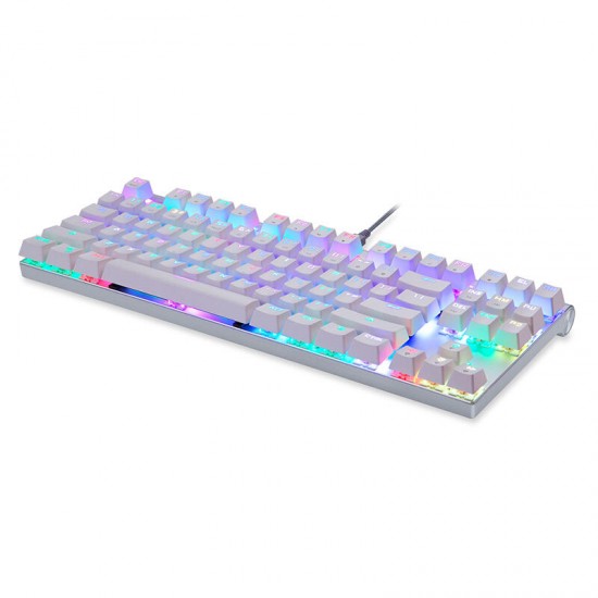 CK101 87 Key RGB Backlit Mechanical Gaming Keyboard Outemu Red Blue Switch CK101 87 Key RGB Backlit Mechanical Gaming Keyboard Outemu Red Blue Switch