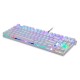 CK101 87 Key RGB Backlit Mechanical Gaming Keyboard Outemu Red Blue Switch