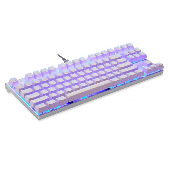 CK101 87 Key RGB Backlit Mechanical Gaming Keyboard Outemu Red Blue Switch CK101 87 Key RGB Backlit Mechanical Gaming Keyboard Outemu Red Blue Switch