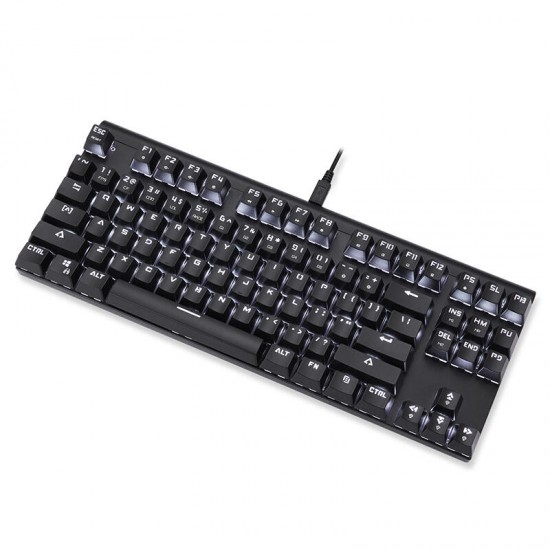 CK101 87 Key RGB Backlit Mechanical Gaming Keyboard Outemu Red Blue Switch CK101 87 Key RGB Backlit Mechanical Gaming Keyboard Outemu Red Blue Switch