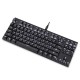 CK101 87 Key RGB Backlit Mechanical Gaming Keyboard Outemu Red Blue Switch