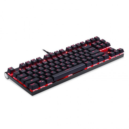 CK101 87 Key RGB Backlit Mechanical Gaming Keyboard Outemu Red Blue Switch CK101 87 Key RGB Backlit Mechanical Gaming Keyboard Outemu Red Blue Switch