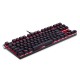 CK101 87 Key RGB Backlit Mechanical Gaming Keyboard Outemu Red Blue Switch CK101 87 Key RGB Backlit Mechanical Gaming Keyboard Outemu Red Blue Switch
