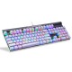 CK103 104 Key USB Wired RGB Backlit Mechanical Gaming Keyboard Outemu Blue Red Switch