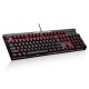 CK103 104 Key USB Wired RGB Backlit Mechanical Gaming Keyboard Outemu Blue Red Switch