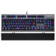 CK108 104 Keys Blue Switch RGB Backlit Mechanical Gaming Wired Keyboard CK108 104 Keys Blue Switch RGB Backlit Mechanical Gaming Wired Keyboard