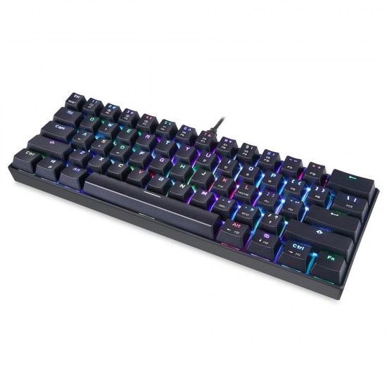 CK61 Kailh BOX Switch Detachable Type-C 61-Key RGB Mechanical Gaming Keyboard