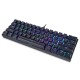 CK61 Kailh BOX Switch Detachable Type-C 61-Key RGB Mechanical Gaming Keyboard CK61 Kailh BOX Switch Detachable Type-C 61-Key RGB Mechanical Gaming Keyboard
