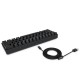CK61 Kailh BOX Switch Detachable Type-C 61-Key RGB Mechanical Gaming Keyboard CK61 Kailh BOX Switch Detachable Type-C 61-Key RGB Mechanical Gaming Keyboard