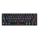 CK62 bluetooth USB Wired Dual-Mode Outemu Switch RGB Mechanical Gaming Keyboard