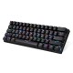 CK62 bluetooth USB Wired Dual-Mode Outemu Switch RGB Mechanical Gaming Keyboard