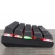 CK62 bluetooth USB Wired Dual-Mode Outemu Switch RGB Mechanical Gaming Keyboard