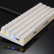 CK62 bluetooth USB Wired Dual-Mode Outemu Switch RGB Mechanical Gaming Keyboard