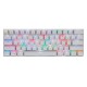 CK62 bluetooth USB Wired Dual-Mode Outemu Switch RGB Mechanical Gaming Keyboard