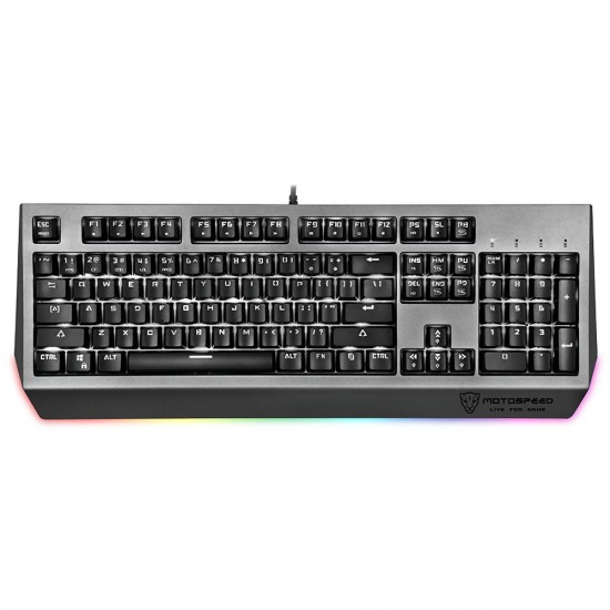 CK99 104 Key Outemu Blue Switch RGB Mechanical Gaming Keyboard CK99 104 Key Outemu Blue Switch RGB Mechanical Gaming Keyboard