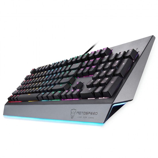 CK99 104 Key Outemu Blue Switch RGB Mechanical Gaming Keyboard CK99 104 Key Outemu Blue Switch RGB Mechanical Gaming Keyboard
