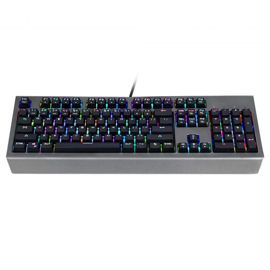 CK99 104 Key Outemu Blue Switch RGB Mechanical Gaming Keyboard CK99 104 Key Outemu Blue Switch RGB Mechanical Gaming Keyboard