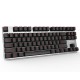 V500 Alloy Version 87Keys 26 Key Rollover Mechanical Gaming Keyboard V500 Alloy Version 87Keys 26 Key Rollover Mechanical Gaming Keyboard