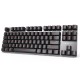 V500 Alloy Version 87Keys 26 Key Rollover Mechanical Gaming Keyboard