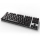 V500 Alloy Version 87Keys 26 Key Rollover Mechanical Gaming Keyboard