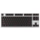 V500 Alloy Version 87Keys 26 Key Rollover Mechanical Gaming Keyboard