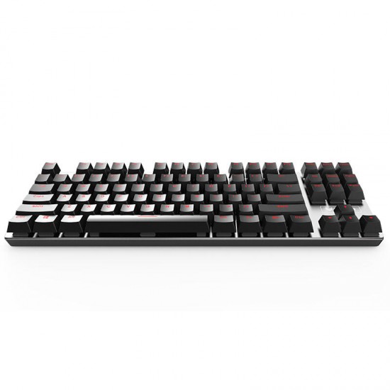 V500 Alloy Version 87Keys 26 Key Rollover Mechanical Gaming Keyboard V500 Alloy Version 87Keys 26 Key Rollover Mechanical Gaming Keyboard
