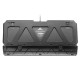 K555 104 Keys USB Wired Blue Switch RGB Backlight Mechanical Gaming Keyboard with Wrist Pad for PC Laptop K555 104 Keys USB Wired Blue Switch RGB Backlight Mechanical Gaming Keyboard with Wrist Pad for PC Laptop