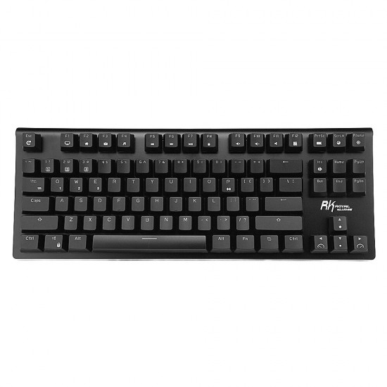 G87 87 Keys Mechanical Gaming Keyboard Wireless bluetooth 3.0 USB Wired RGB Keyboard