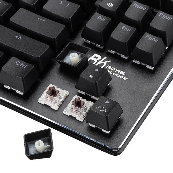 G87 87 Keys Mechanical Gaming Keyboard Wireless bluetooth 3.0 USB Wired RGB Keyboard G87 87 Keys Mechanical Gaming Keyboard Wireless bluetooth 3.0 USB Wired RGB Keyboard