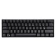 RK61 61 Keys Mechanical Gaming Keyboard bluetooth Wired Dual Mode RGB Keyboard