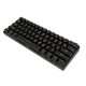 RK61 bluetooth Wired Dual Mode 60% Golden / Ice Blue Backlit Mechanical Gaming Keyboard RK61 bluetooth Wired Dual Mode 60% Golden / Ice Blue Backlit Mechanical Gaming Keyboard