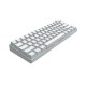 RK61 bluetooth Wired Dual Mode 60% Golden / Ice Blue Backlit Mechanical Gaming Keyboard RK61 bluetooth Wired Dual Mode 60% Golden / Ice Blue Backlit Mechanical Gaming Keyboard