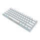 RK61 bluetooth Wired Dual Mode 60% Golden / Ice Blue Backlit Mechanical Gaming Keyboard RK61 bluetooth Wired Dual Mode 60% Golden / Ice Blue Backlit Mechanical Gaming Keyboard