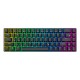 RK855 68 Keys Mechanical Gaming Keyboard Dual Mode Wireless bluetooth 5.1 Type-C Wired RGB Backlit RK68 Keyboard RK855 68 Keys Mechanical Gaming Keyboard Dual Mode Wireless bluetooth 5.1 Type-C Wired RGB Backlit RK68 Keyboard