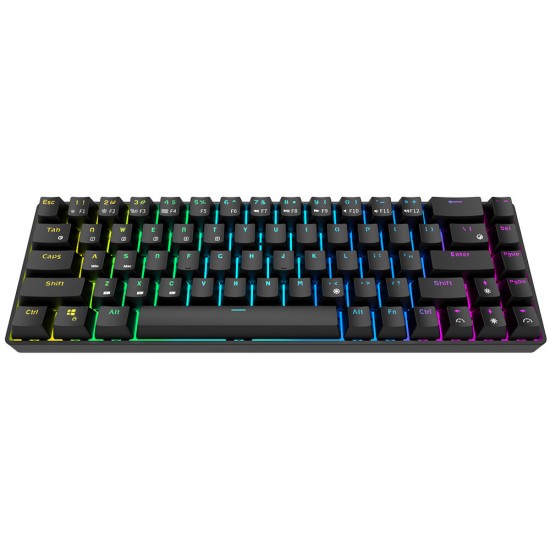 RK855 68 Keys Mechanical Gaming Keyboard Dual Mode Wireless bluetooth 5.1 Type-C Wired RGB Backlit RK68 Keyboard RK855 68 Keys Mechanical Gaming Keyboard Dual Mode Wireless bluetooth 5.1 Type-C Wired RGB Backlit RK68 Keyboard