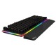 RK919 108 Key RGB Side Backlit Mechanical Gaming Keyboard with Wrist Pad
